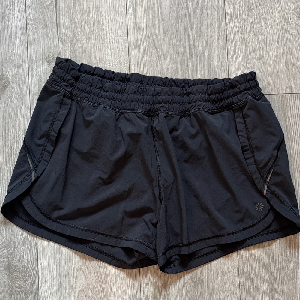 Athleta Black Women's Athletic Shorts
